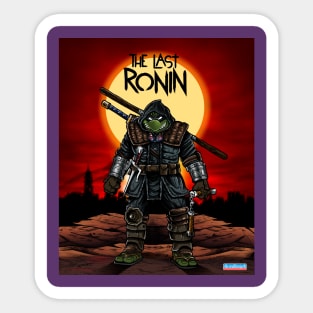 Last Ronin Sticker